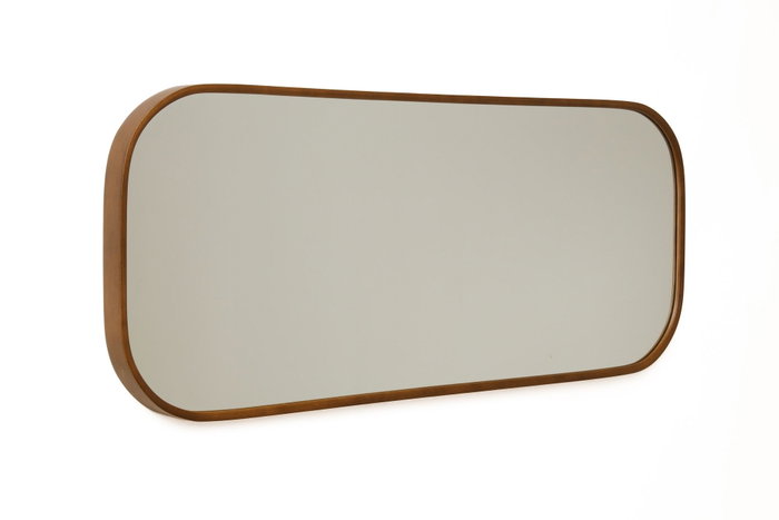 Hanah Home Zaha 103 - Walnut